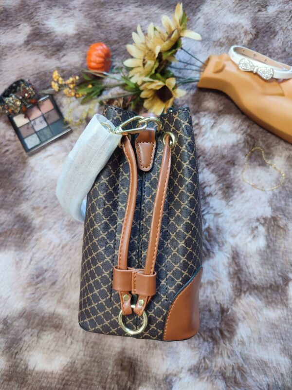 Bolso diseño elegante/juvenil oso/venado - Imagen 6