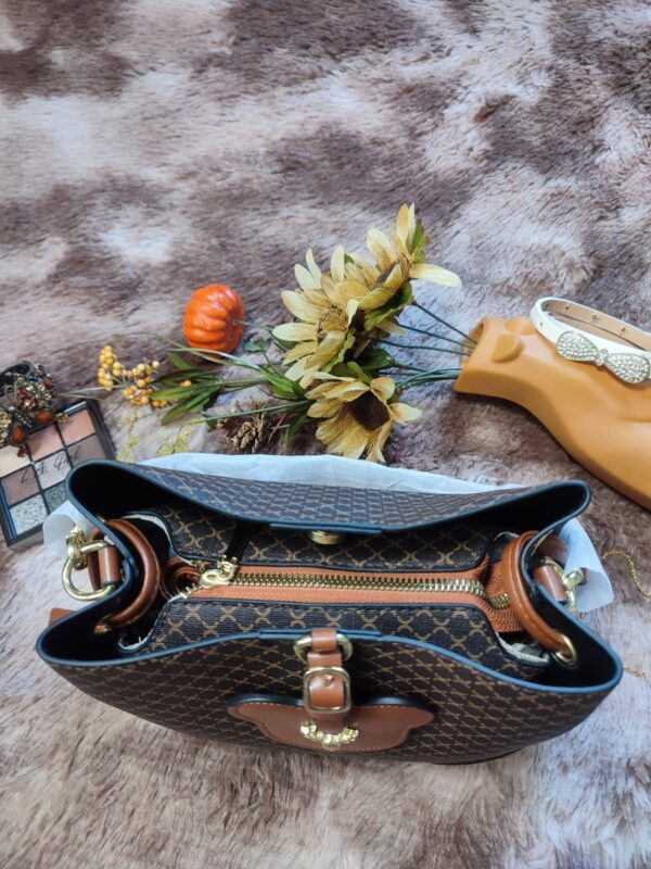 Bolso diseño elegante/juvenil oso/venado - Imagen 7