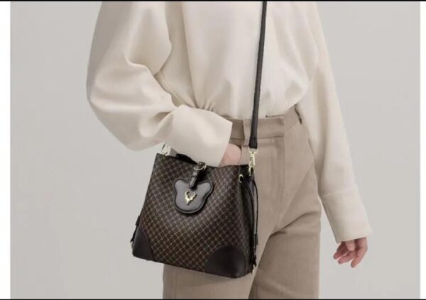 Bolso diseño elegante/juvenil oso/venado - Imagen 12