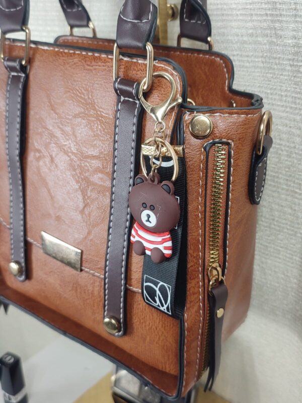 Bolsa Juvenil Bandolero Oso Para Mujer - Imagen 6