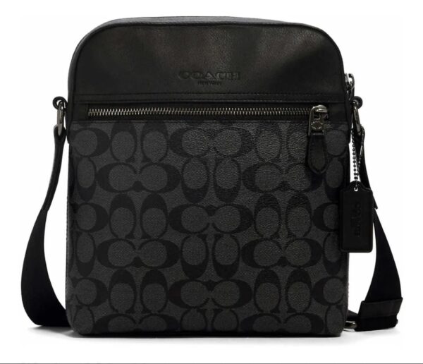 Bolso/Bolsa COACH Original Bandolero/Mariconera Para Hombre