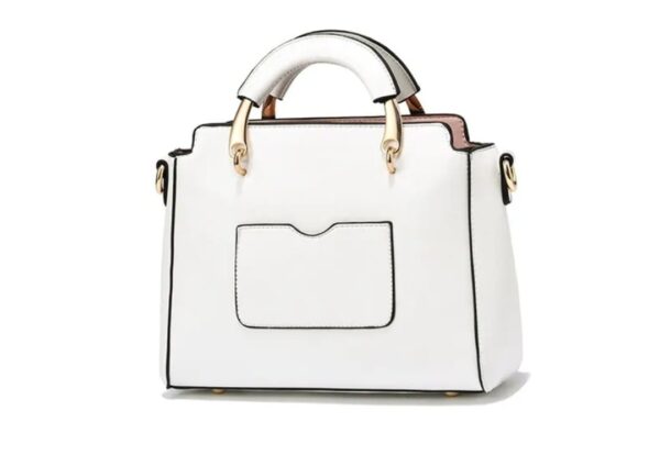 Bolsa Para Mujer Elegante/Juvenil Gato-beige - Imagen 10