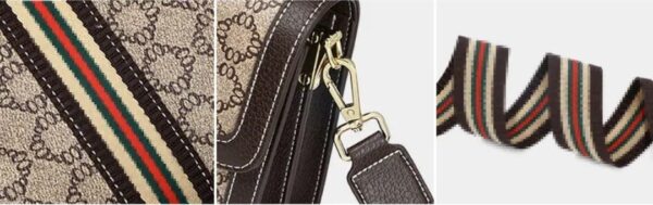 Bolsa Elegante/Juvenil GG Para Mujer - Imagen 11