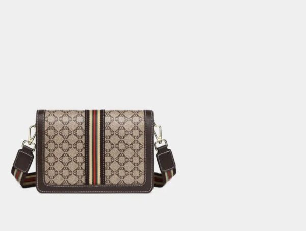 Bolsa Elegante/Juvenil GG Para Mujer - Imagen 7