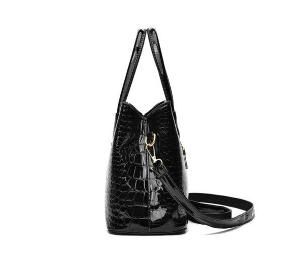 Bolso Charol Diseño Elegante - Imagen 7