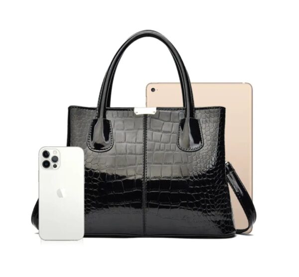 Bolso Charol Diseño Elegante - Imagen 8