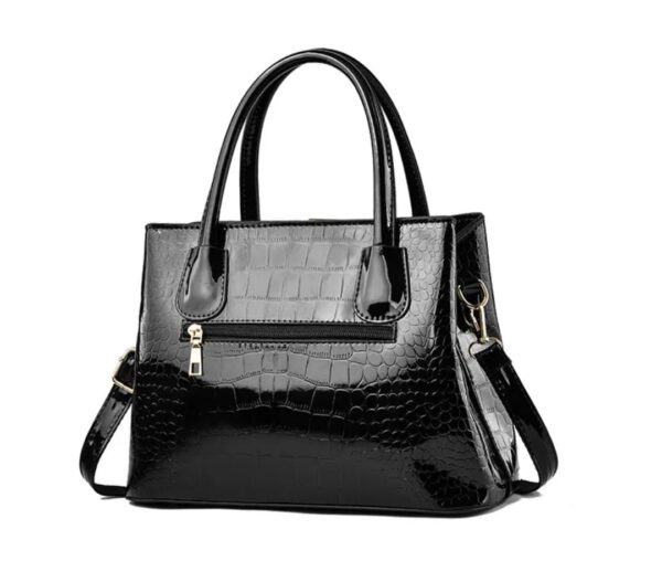 Bolso Charol Diseño Elegante - Imagen 3
