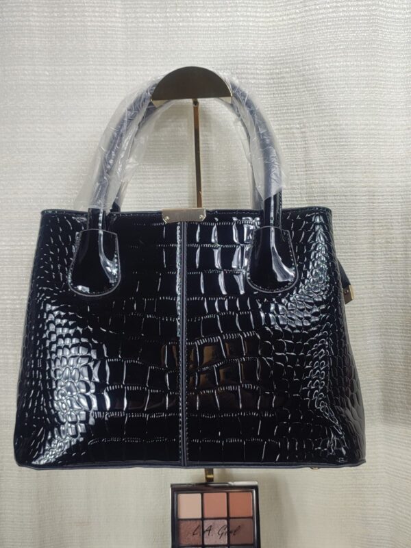 Bolso Charol Diseño Elegante - Imagen 15