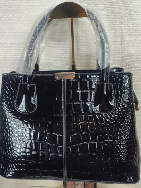 Bolso Charol Diseño Elegante - Imagen 17