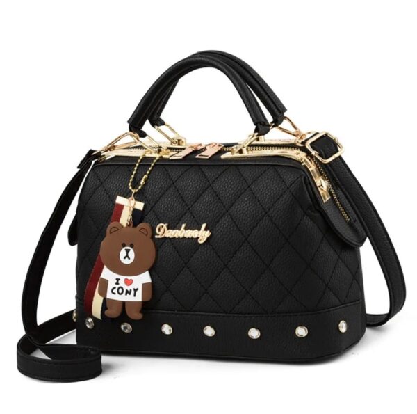 Bolso Diseño Elegante/Juvenil  Oso - Imagen 2