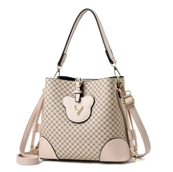 Bolso diseño elegante/juvenil oso/venado - Imagen 15