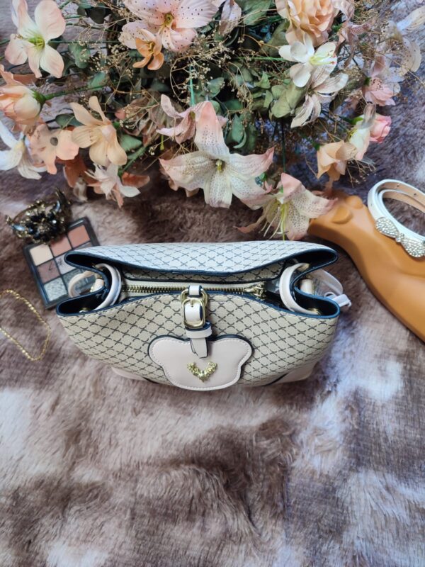 Bolso diseño elegante/juvenil oso/venado - Imagen 18