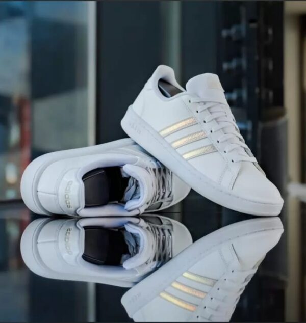Tenis adidas GRAND COURD UNISEX/Mujer-Hombre