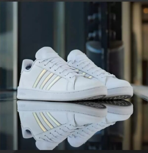 Tenis adidas GRAND COURD UNISEX/Mujer-Hombre - Imagen 10