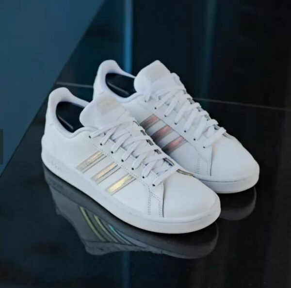 Tenis adidas GRAND COURD UNISEX/Mujer-Hombre - Imagen 5