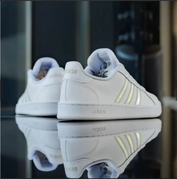 Tenis adidas GRAND COURD UNISEX/Mujer-Hombre - Imagen 6