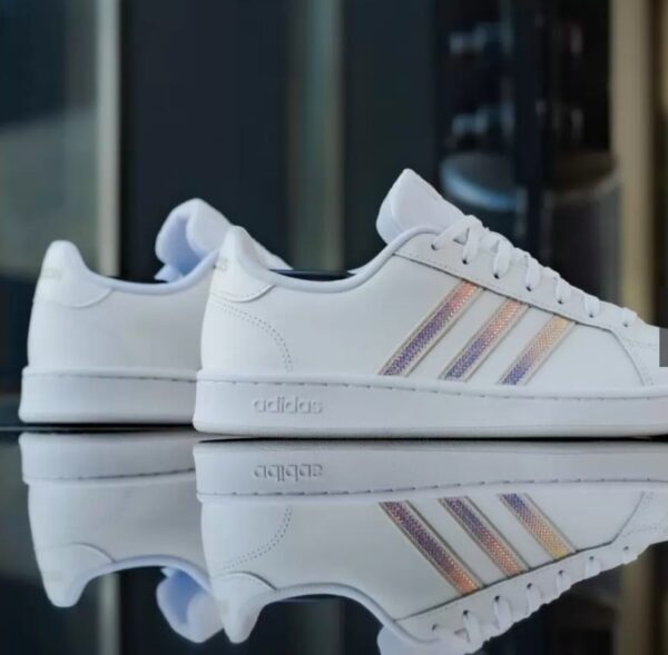 Tenis adidas GRAND COURD UNISEX/Mujer-Hombre - Imagen 7
