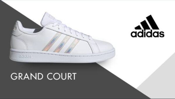 Tenis adidas GRAND COURD UNISEX/Mujer-Hombre - Imagen 11