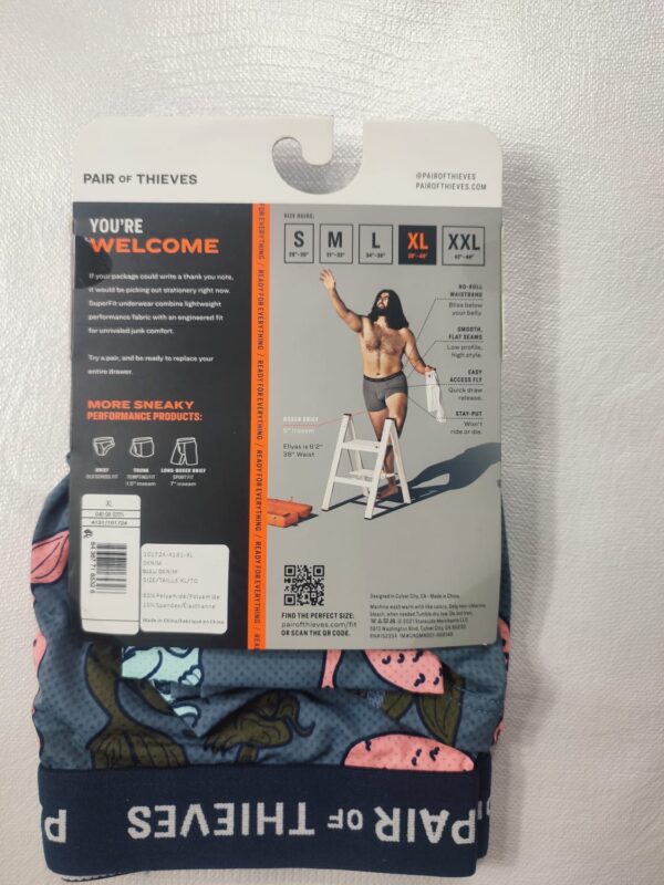 Boxer - Brief Para Hombre / Sport Fit - Imagen 4