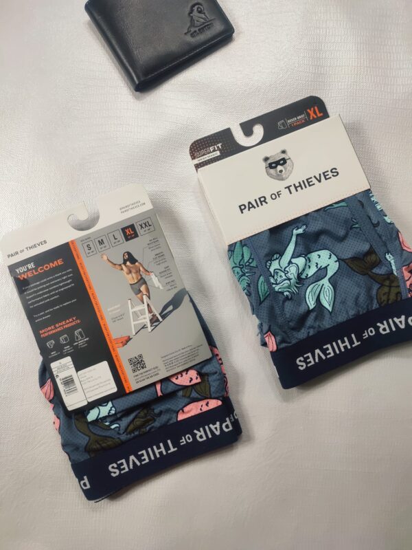 Boxer - Brief Para Hombre / Sport Fit - Imagen 2