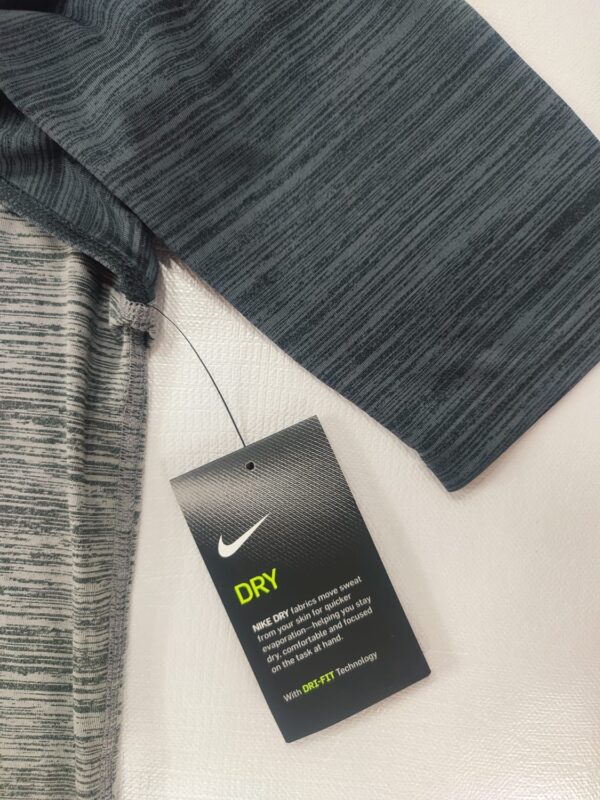 Camisa Hombre NIKE FIT COLLECTION Gris|Rojo - Imagen 6
