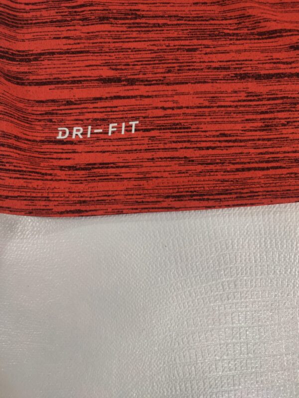 Camisa Hombre NIKE FIT COLLECTION Gris|Rojo - Imagen 14
