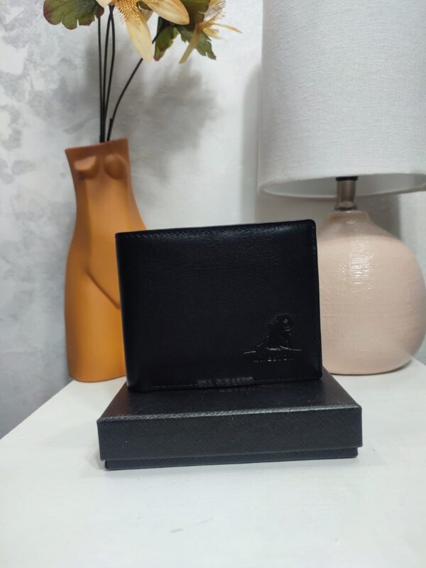 CARTERA MT. ESTON NEGRO PARA CABALLERO