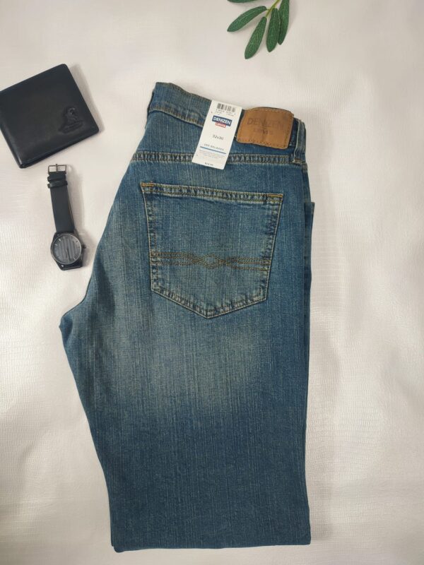 Pantalón Mezclilla-Azul Hombre LEVI'S DENIZEN - Imagen 2