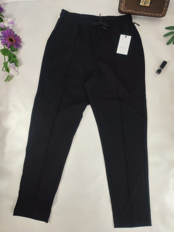 Pantalón Para Mujer WEEK & LOS ANGELES Negro Elegante/Casual/Formal - Imagen 2