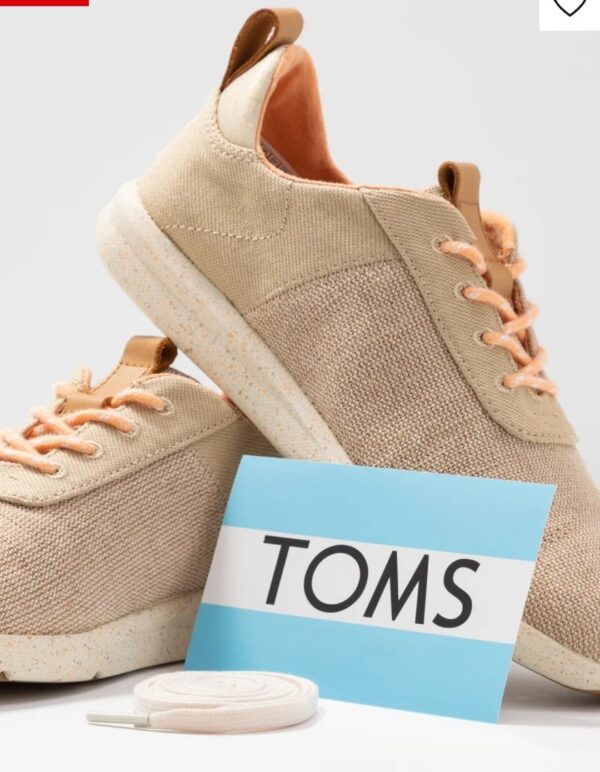 Tenis TOMS CABRILLO / Mujer