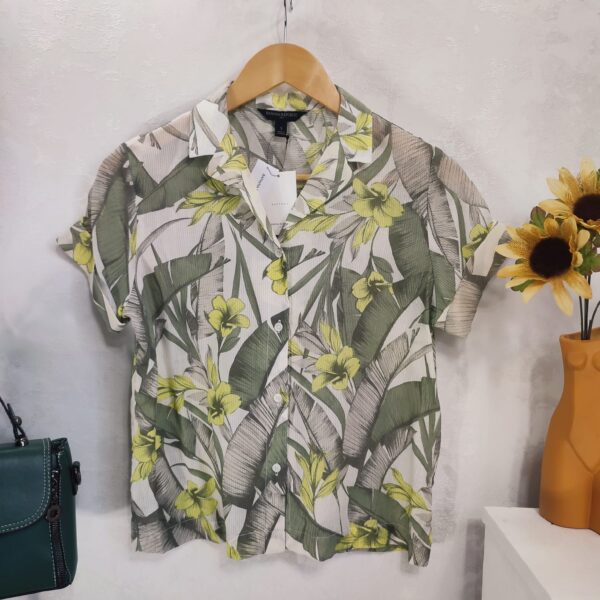 BLUSA BANANA REPUBLIC PARA MUJER
