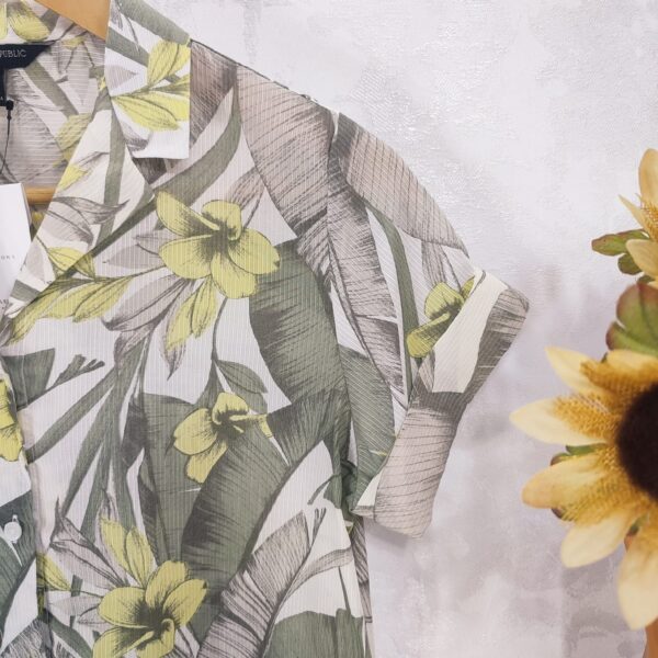 BLUSA BANANA REPUBLIC PARA MUJER - Imagen 5
