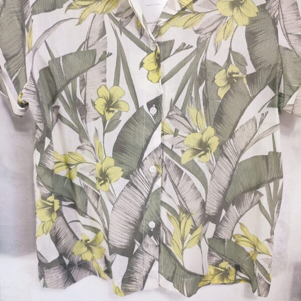 BLUSA BANANA REPUBLIC PARA MUJER - Imagen 3