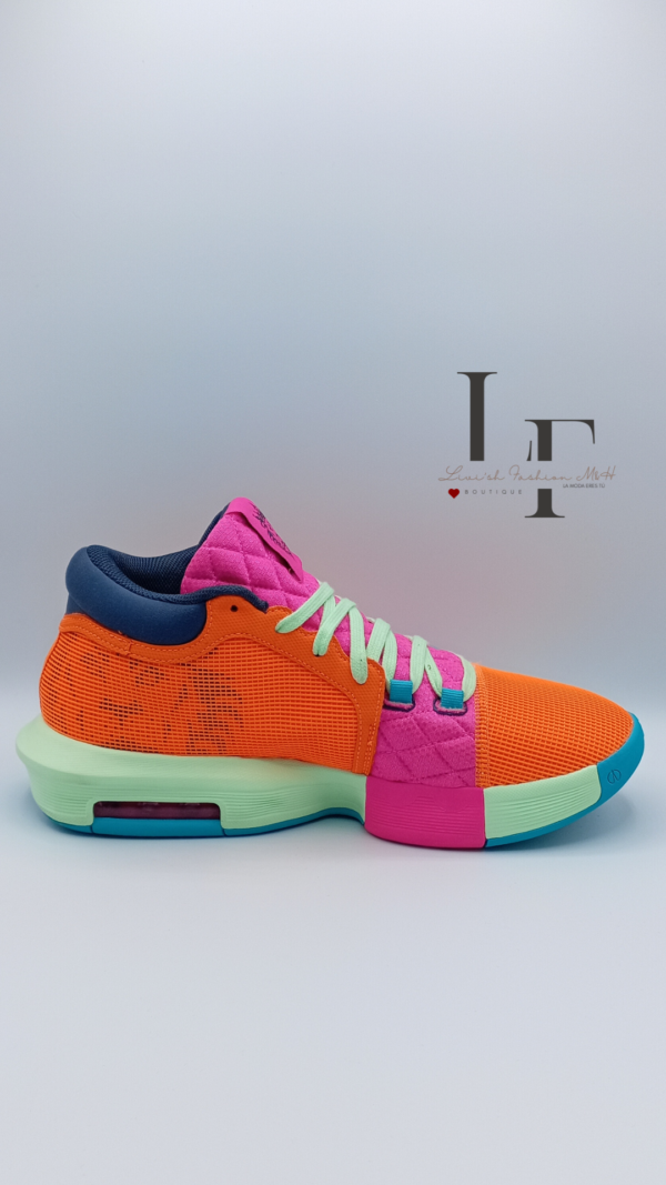 🌟NIKE LEBRON WITNESS VIII🌟 - Imagen 4