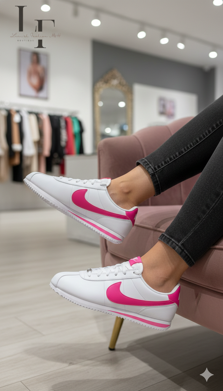 TENIS NIKE CORTEZ - Imagen 2