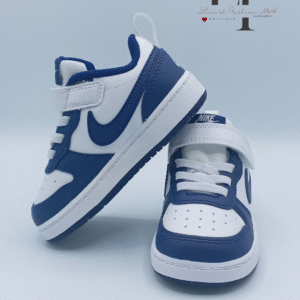 NIKE COURT BOROUGH LOW 2 MID BABY